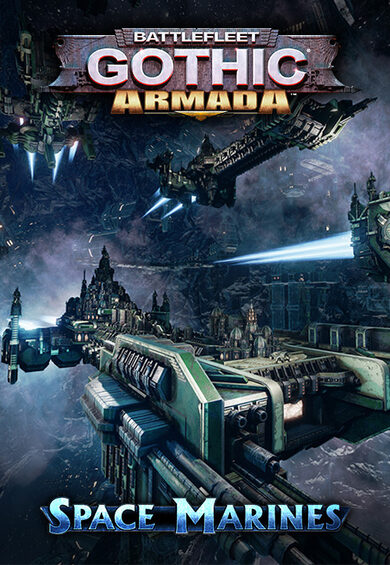E-shop Battlefleet Gothic: Armada - Space Marines (DLC) Steam Key GLOBAL