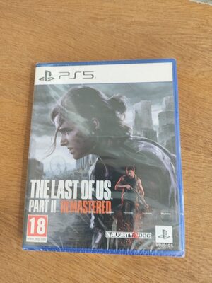 The Last of Us Part II: Remastered PlayStation 5