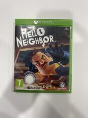 Hello Neighbor Xbox One