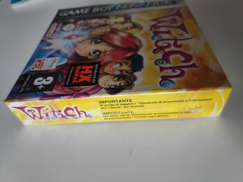 W.I.T.C.H. (2005) Game Boy Advance for sale