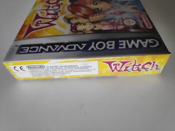 Get W.I.T.C.H. (2005) Game Boy Advance