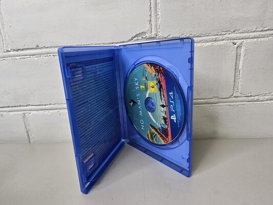 No Man's Sky PlayStation 4