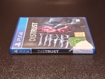 Get Distrust PlayStation 4