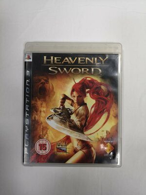 Heavenly Sword PlayStation 3