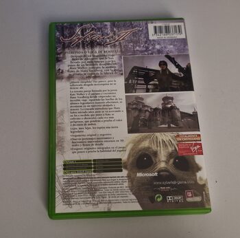 Syberia 2 Xbox