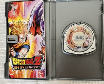 Get Dragon Ball Z: Shin Budokai PSP