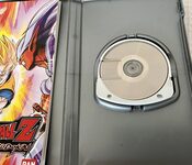 Dragon Ball Z: Shin Budokai PSP for sale