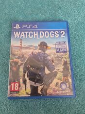 Watch Dogs 2 PlayStation 4