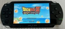 Redeem Dragon Ball Z: Shin Budokai PSP