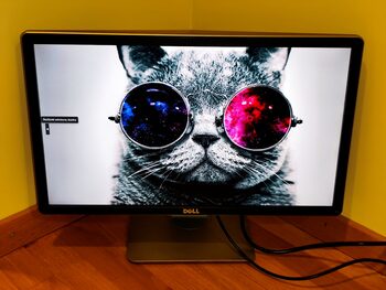 22" coliu monitorius DELL P2214Hb