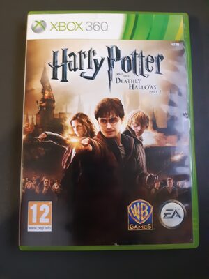 Harry Potter and the Deathly Hallows: Part 2 Xbox 360