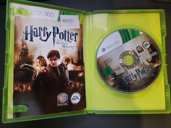 Buy Harry Potter and the Deathly Hallows: Part 2 Xbox 360