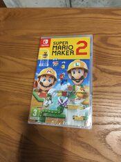 Super Mario Maker 2 Nintendo Switch