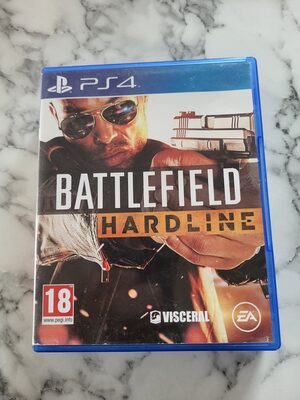 Battlefield Hardline PlayStation 4