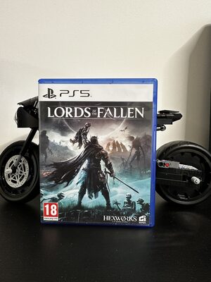 The Lords of the Fallen PlayStation 5