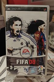 FIFA 08 PSP