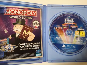 Hasbro Family Fun Pack PlayStation 4