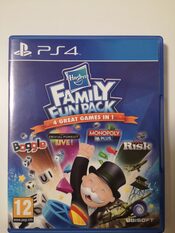 Hasbro Family Fun Pack PlayStation 4