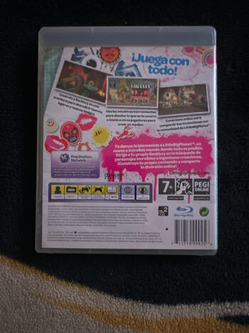 LittleBigPlanet PlayStation 3