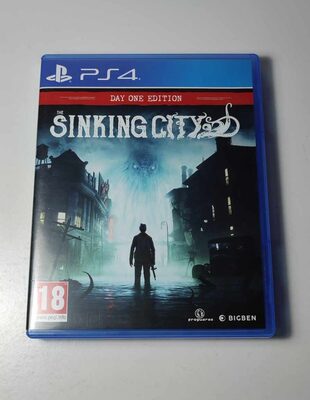 The Sinking City PlayStation 4