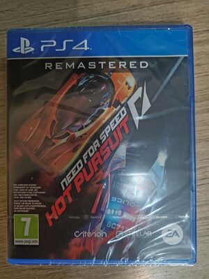 Need for Speed: Hot Pursuit Remastered PlayStation 4
