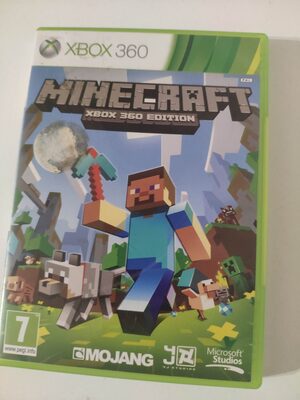 Minecraft Xbox 360