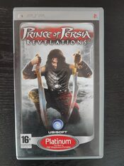 Prince of Persia Revelations PSP