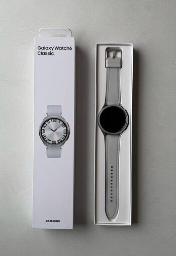 Buy Samsung Galaxy Watch 6 Classic 47mm