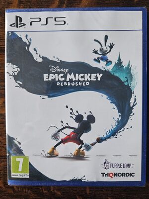 Epic Mickey: Rebrushed PlayStation 5