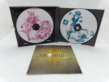 Buy Final Fantasy IX PlayStation