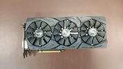 Asus Radeon RX 480 8 GB 1120-1286 Mhz PCIe x16 GPU