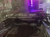 MSI GeForce RTX 2070 SUPER 8 GB 1605-1785 Mhz PCIe x16 GPU