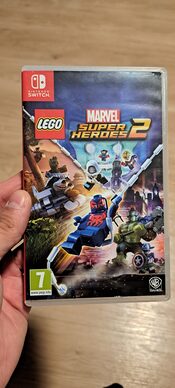 LEGO Marvel Super Heroes 2 Nintendo Switch