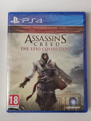 Assassin’s Creed The Ezio Collection PlayStation 4