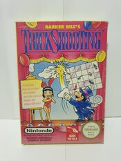 Barker Bill's Trick Shooting NES