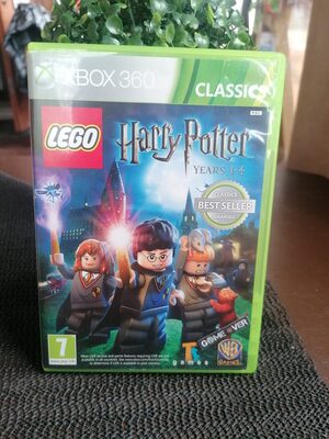 LEGO Harry Potter: Years 1-4 Xbox 360
