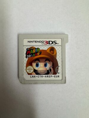 Super Mario 3D Land Nintendo 3DS