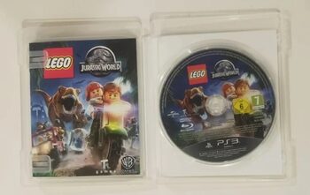 LEGO Jurassic World PlayStation 3