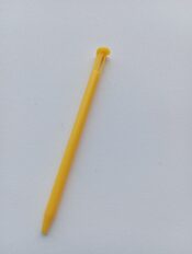 Nintendo NEW 3DS stylus rašiklis valdiklis valdimo lazdelė yellow