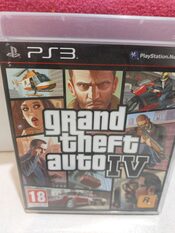 Grand Theft Auto IV PlayStation 3