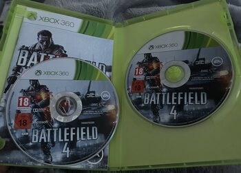 Battlefield 4 Xbox 360