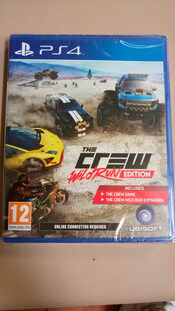 The Crew: Wild Run PlayStation 4