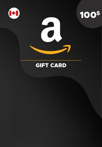 E-shop Amazon Gift Card 100 CAD CANADA