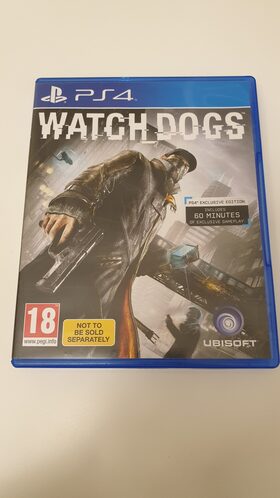 Watch Dogs PlayStation 4