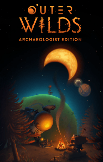 Outer Wilds: Archaeologist Edition (PC) Código de Steam GLOBAL