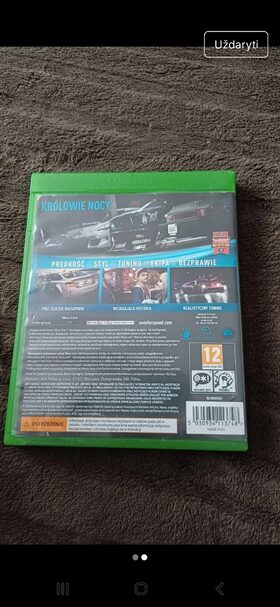 Need for Speed Xbox One