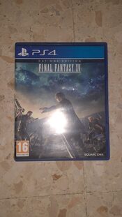 FINAL FANTASY XV Day One Edition (FINAL FANTASY XV Edición Day One) PlayStation 4