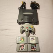 consola Nintendo 64