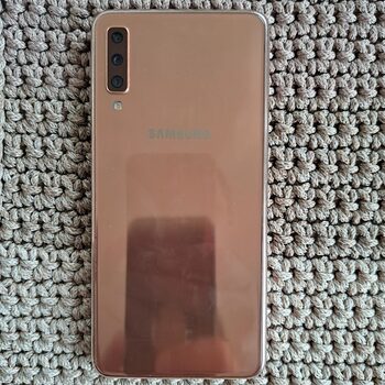 Samsung Galaxy A7 64GB Gold (2018)