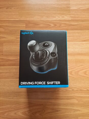 Naujas Logitech Driving Force Shifter G920 G29 G923 Šifteris Pavarų Svirtis PC